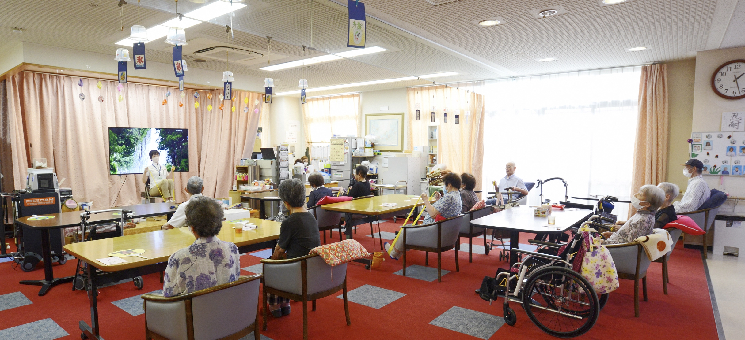 岸和田デイサービスセンター・フジイ